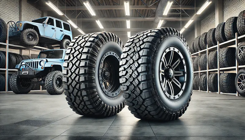 おすすめのオールテレーンタイヤと選び方