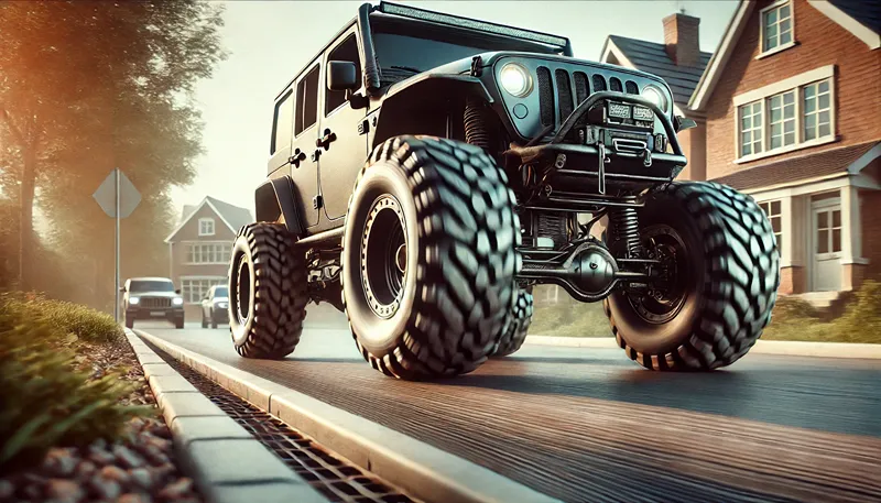 燃費や騒音などパンク以外のデメリット