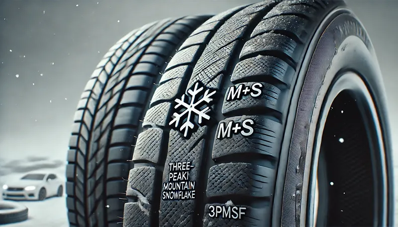 スノーフレークマークとM+Sの認証基準