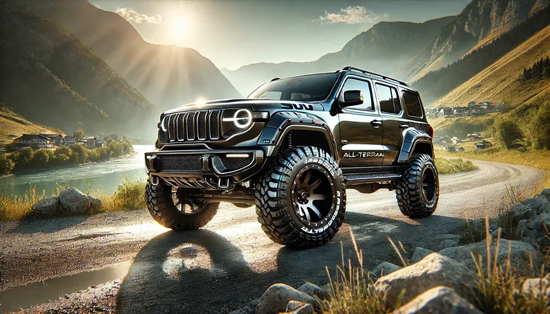 かっこいい見た目とドレスアップ効果