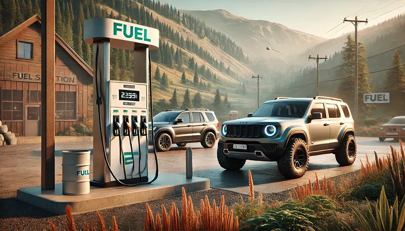 燃費の悪化率と実燃費への影響