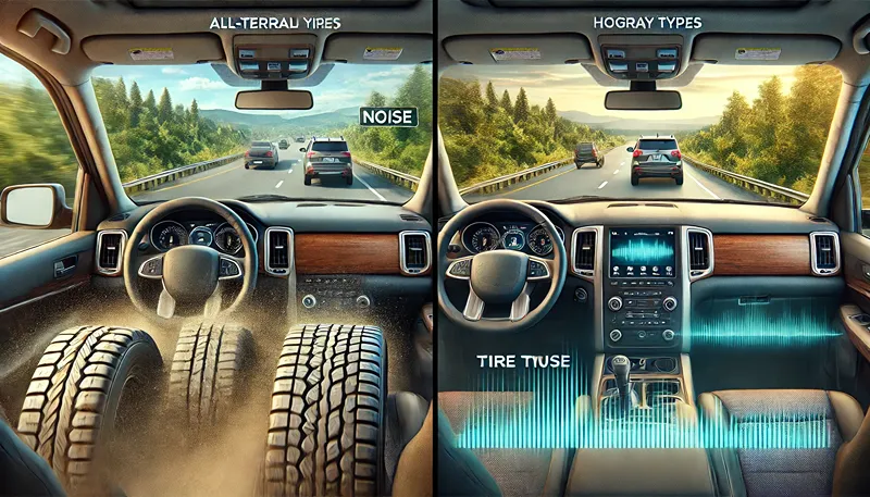 走行音はうるさい?静粛性のリアルな評価