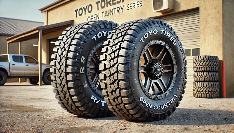 おすすめはトーヨーのオープンカントリー