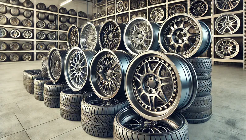 失敗しないホイール選びとインセット