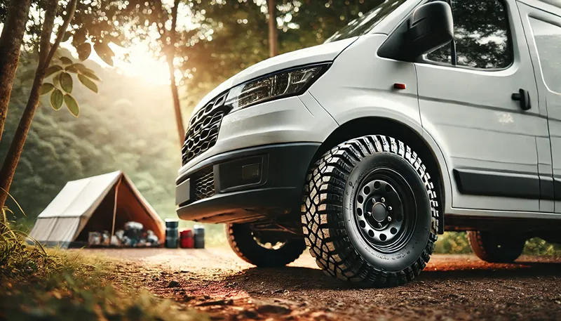 N-VANのオールテレーンタイヤ選びの基礎知識