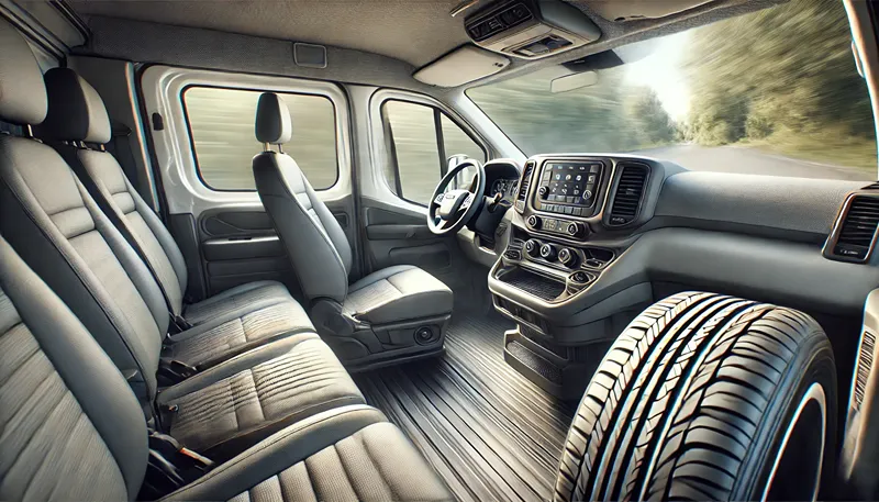 気になるロードノイズや乗り心地の変化