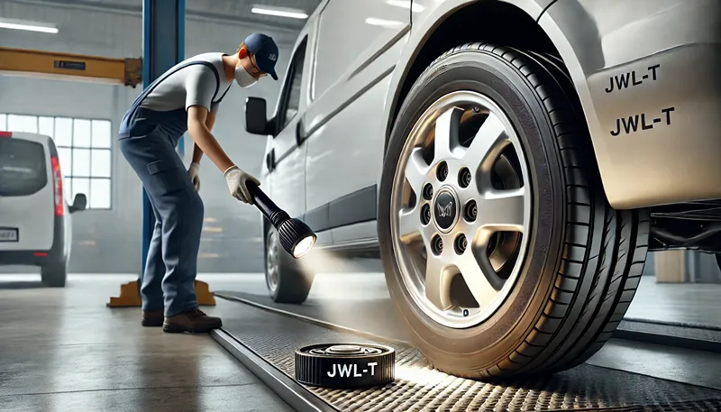 必須となるJWL-T規格のアルミホイール