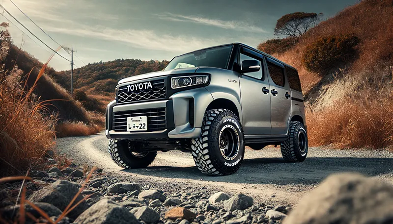 プロボックス×オールテレーンタイヤの正解はこれ！車検対応165/80R14とLT規格の謎を全解剖