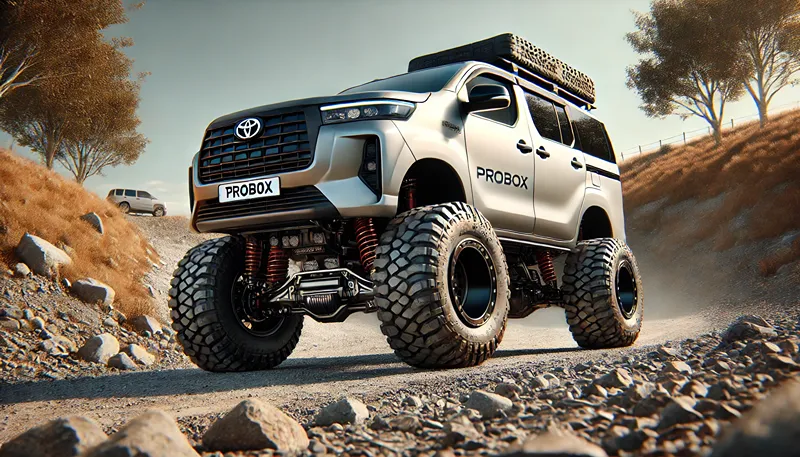 リフトアップの費用と40mmアップの理由