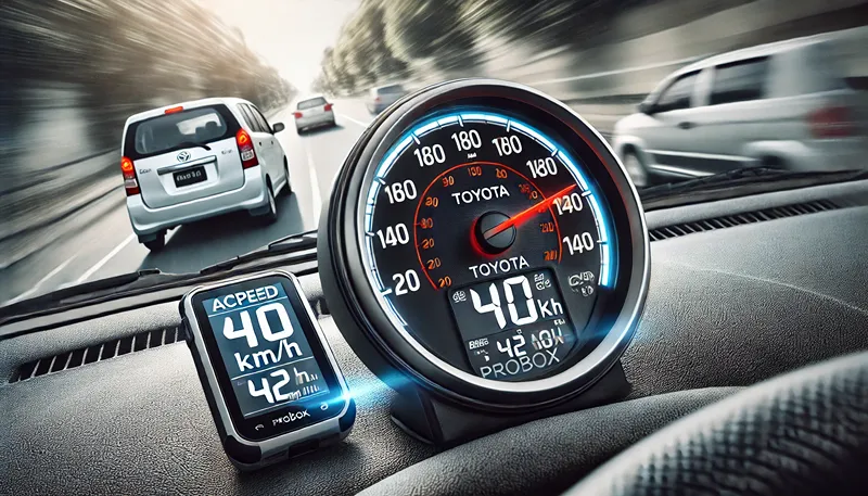 車検に通るか確認すべきスピードメーター誤差