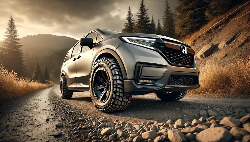 ステップワゴンのオールテレーンタイヤ総括