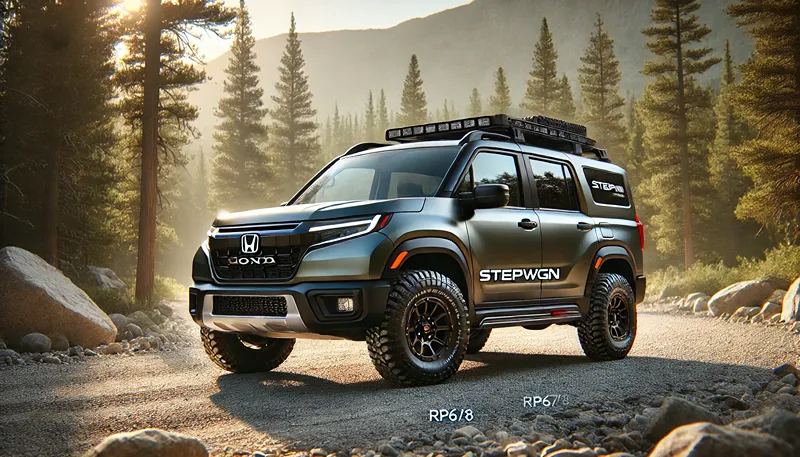 ステップワゴンのオールテレーンタイヤ選び基礎