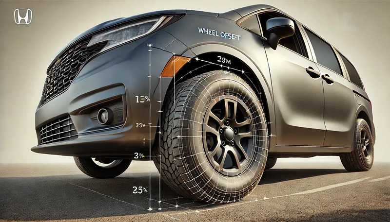 失敗しないホイールとインセットの計算