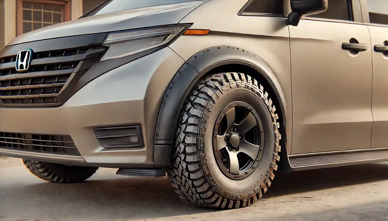 ハミタイ対策と車検適合のポイント