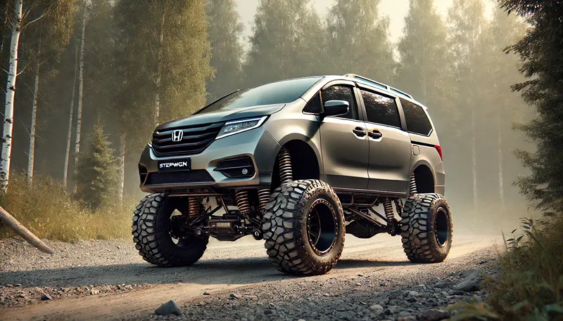 リフトアップスプリングの併用効果