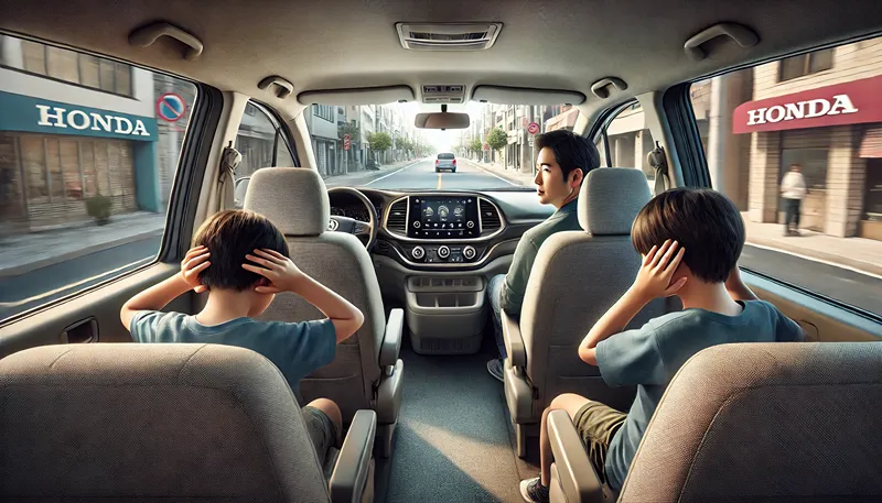 ロードノイズはうるさい？静粛性の真実