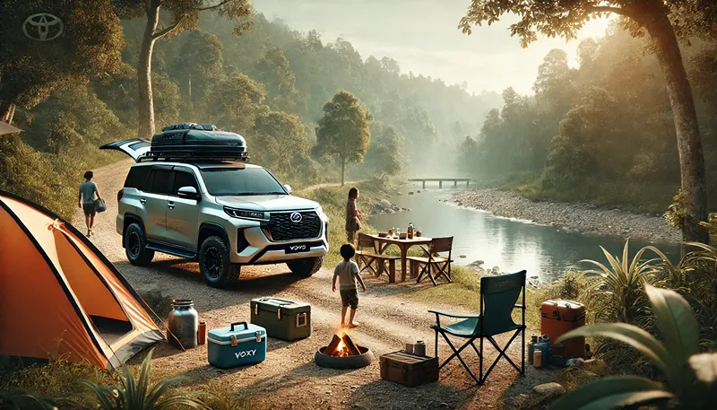 ミニバンに最適なオールテレーンタイヤの総括