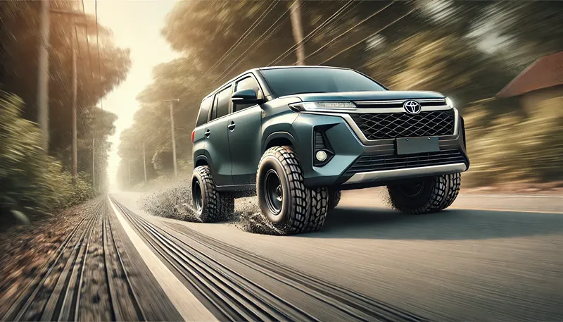 燃費悪化やロードノイズの実際