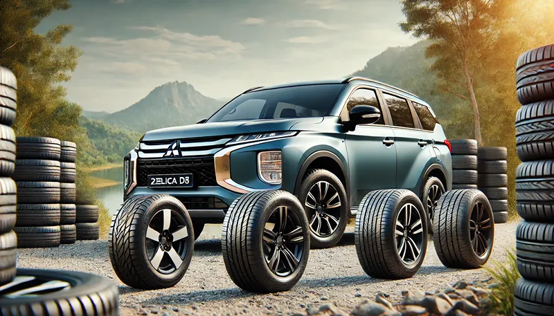 デリカD5のタイヤ225/55R18おすすめ5選と特徴