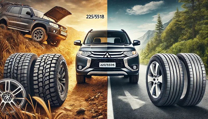 デリカD5のタイヤ225/55R18｜総額7万円浮く？モンスタ対国産のおすすめ5選