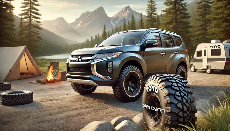 オープンカントリーR/Tの魅力