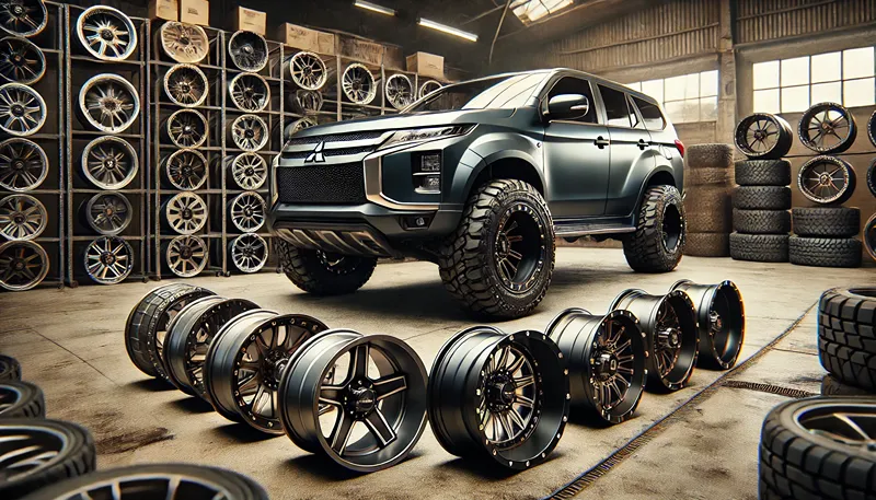 失敗しないホイールの選び方