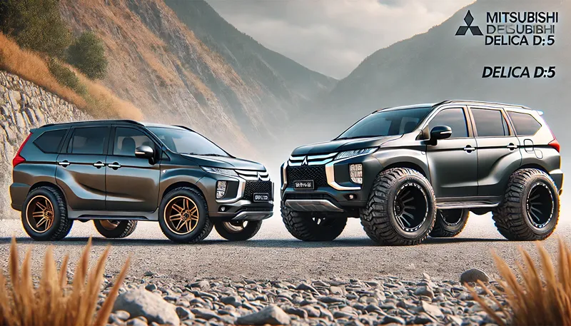 純正サイズと16インチへの変更