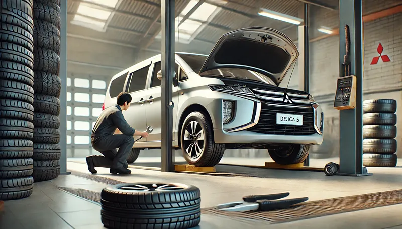 車検対応のタイヤサイズと基準