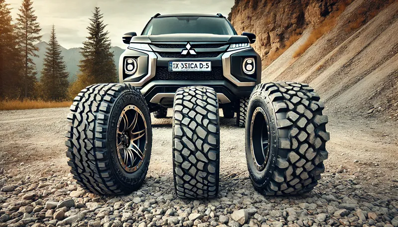 2026年版デリカD:5オフロードタイヤおすすめモデル