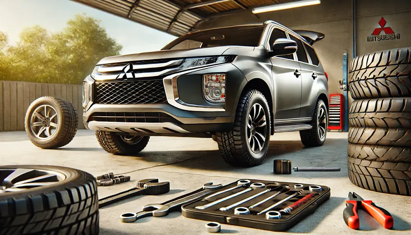 デリカD5のタイヤトルク管理！必須工具とナットサイズまで交換手順を全網羅