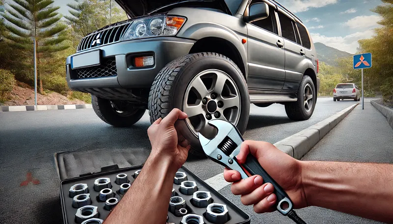 走行後の増し締めリトルクの必要性