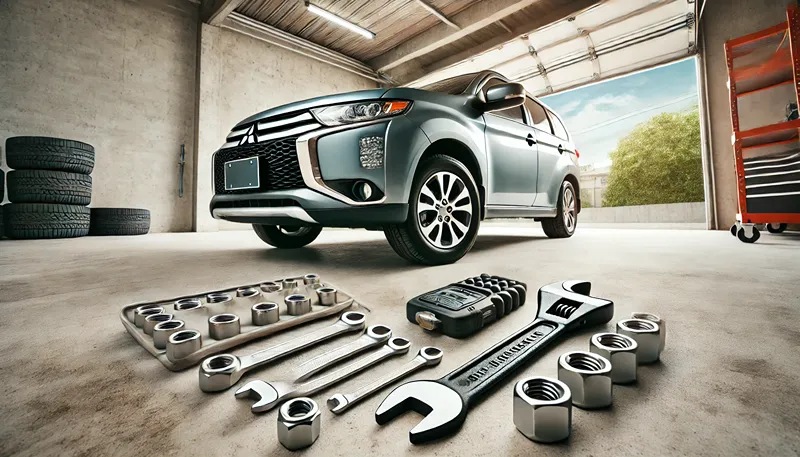 デリカD5のタイヤトルク管理まとめ