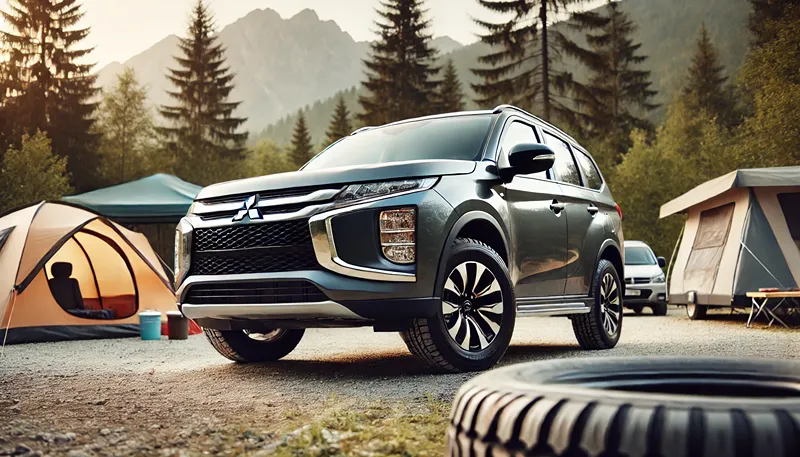 デリカD5でのジオランダー運用実例