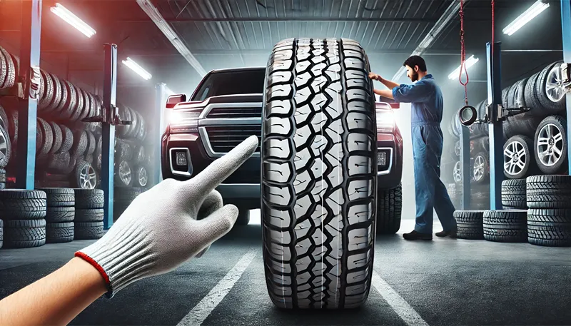 ロードインデックスとLT規格の注意点