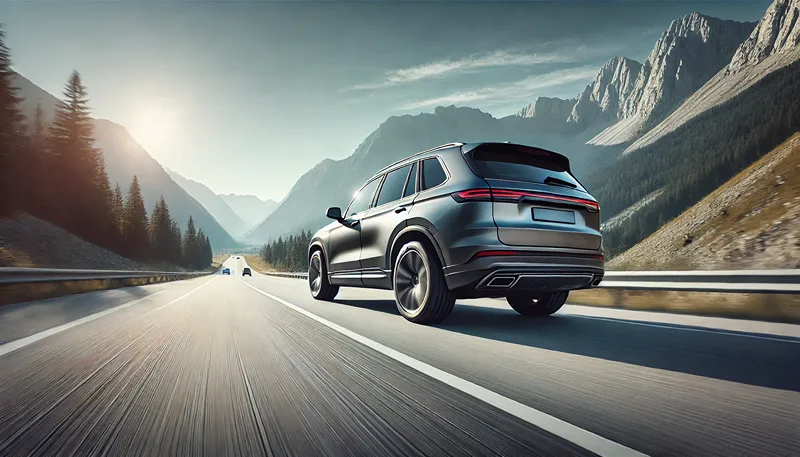 高速道路や街乗りでの空気圧調整