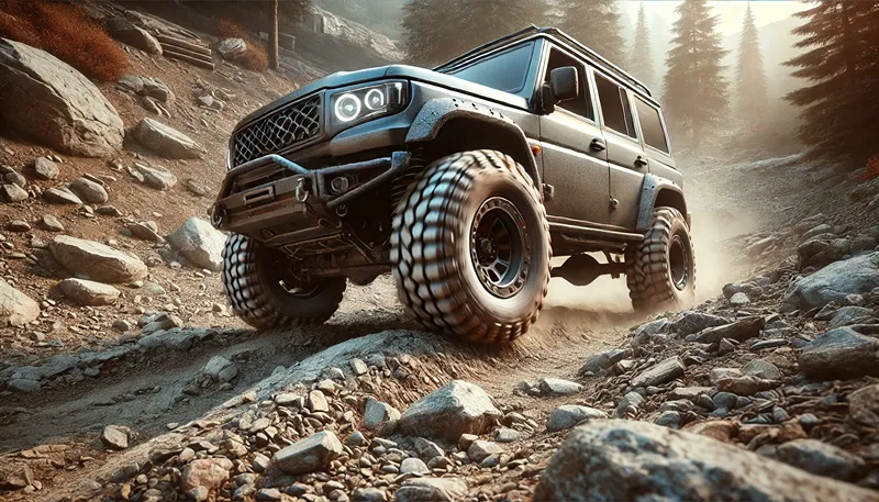 オフロードでの減圧とリスク管理