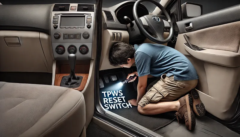 60系のリセットスイッチ発見ガイド