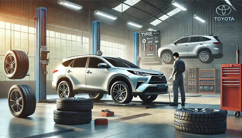 ハリアーのタイヤ交換値段と相場の全貌