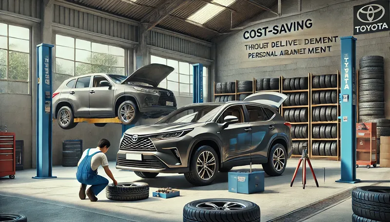 持ち込み交換の工賃と節約テクニック