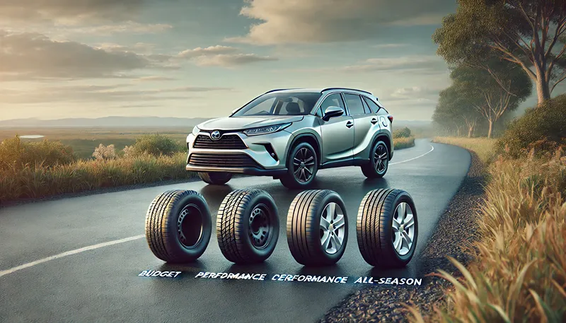 ハリアーのタイヤ交換値段と選び方の極意