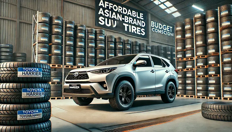 アジアンタイヤの性能とコスパの実際