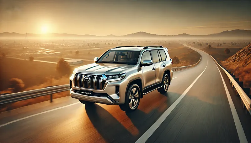 ハイウェイテレーンタイヤでプラドが劇的に静かに！20インチの罠と賢い交換費用