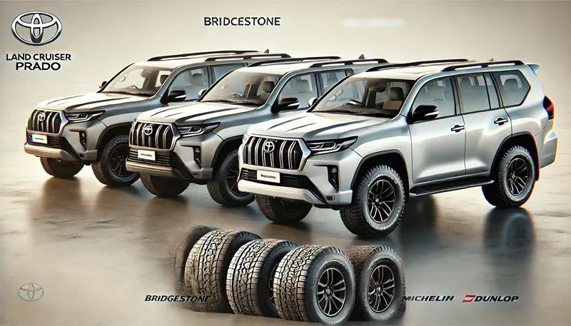 人気3社のタイヤ性能と乗り心地を比較