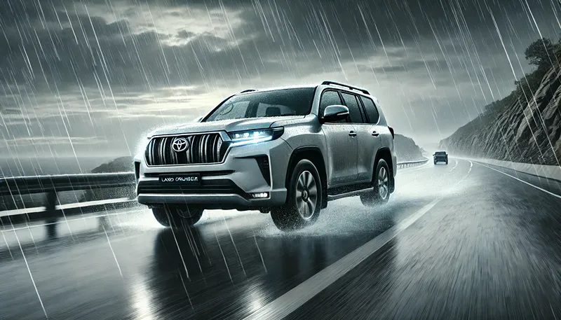 雨に強いミシュランの評判と寿命