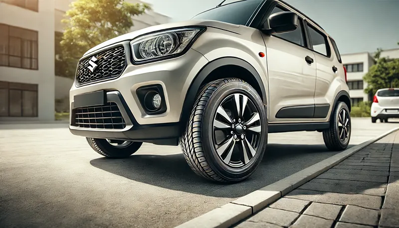 ハスラーのタイヤ4本セットの値段とおすすめ夏タイヤ