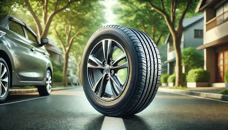 静粛性重視ならルマンVなど国産タイヤが安心
