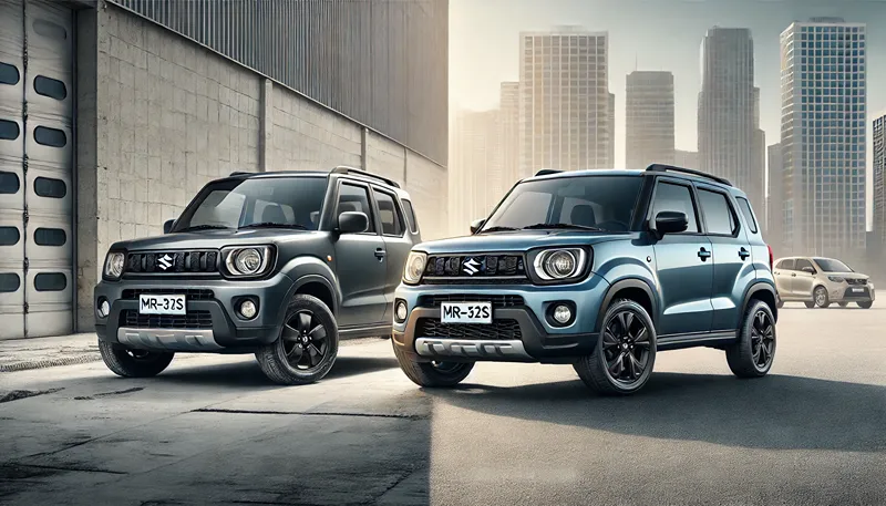 型式別の指定空気圧とサイズの違い