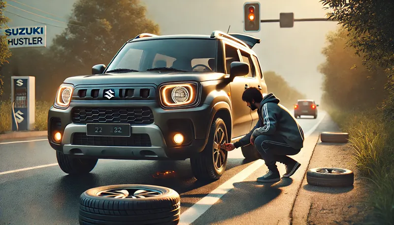 警告灯が点灯した際の原因と対処法