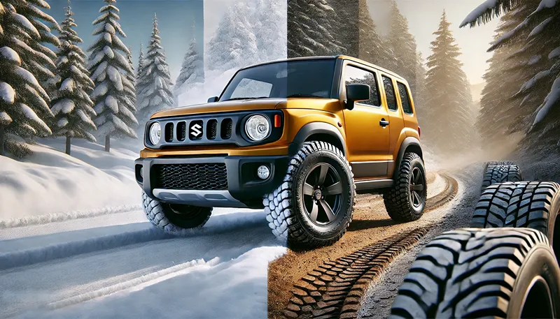 ハスラーのタイヤサイズ総括