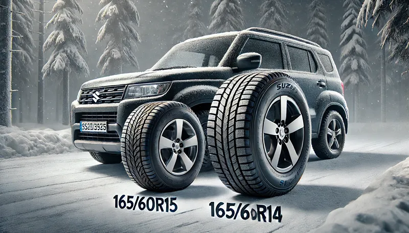 14インチへのインチダウン理論